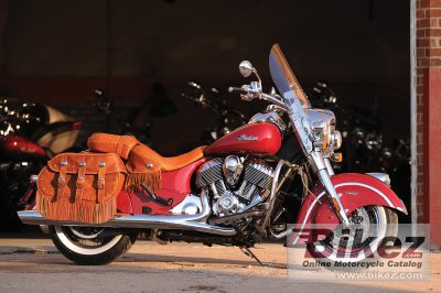 2014 Indian Chief Vintage