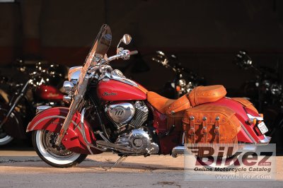 2014 Indian Chief Vintage
