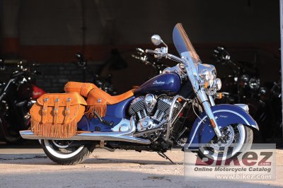2014 Indian Chief Vintage