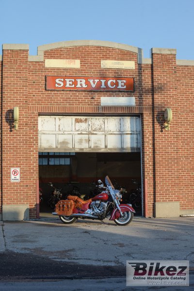 2014 Indian Chief Vintage