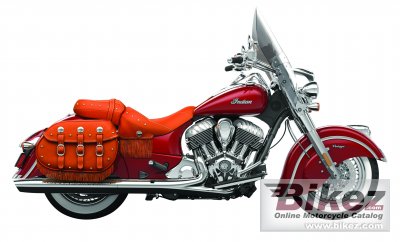 2014 Indian Chief Vintage