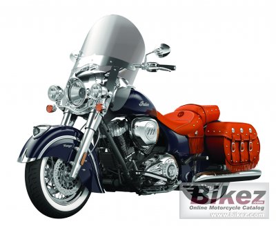 2014 Indian Chief Vintage