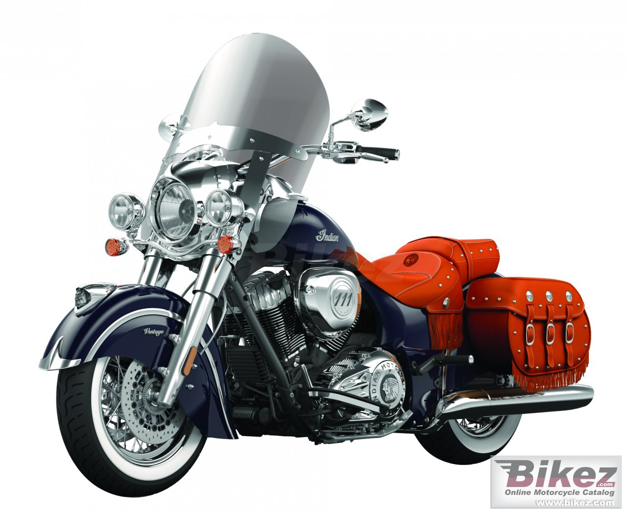 Indian Chief Vintage