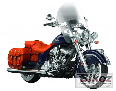2014 Indian Chief Vintage
