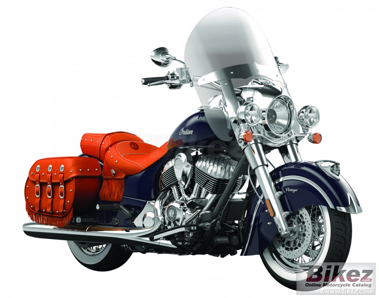 Indian Chief Vintage