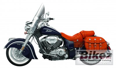 2014 Indian Chief Vintage