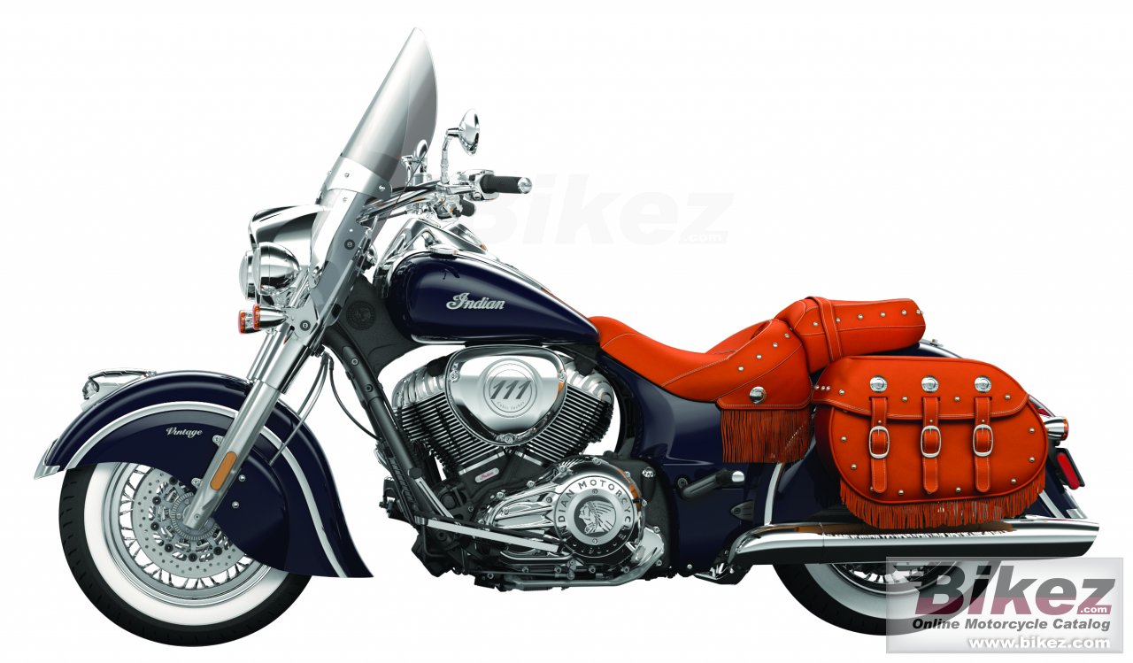 Indian Chief Vintage