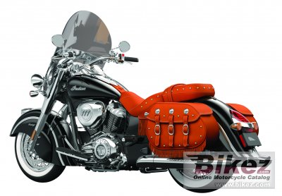 2014 Indian Chief Vintage