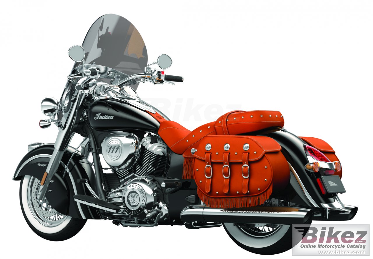 Indian Chief Vintage