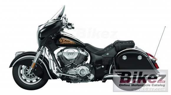 2014 Indian Chieftain