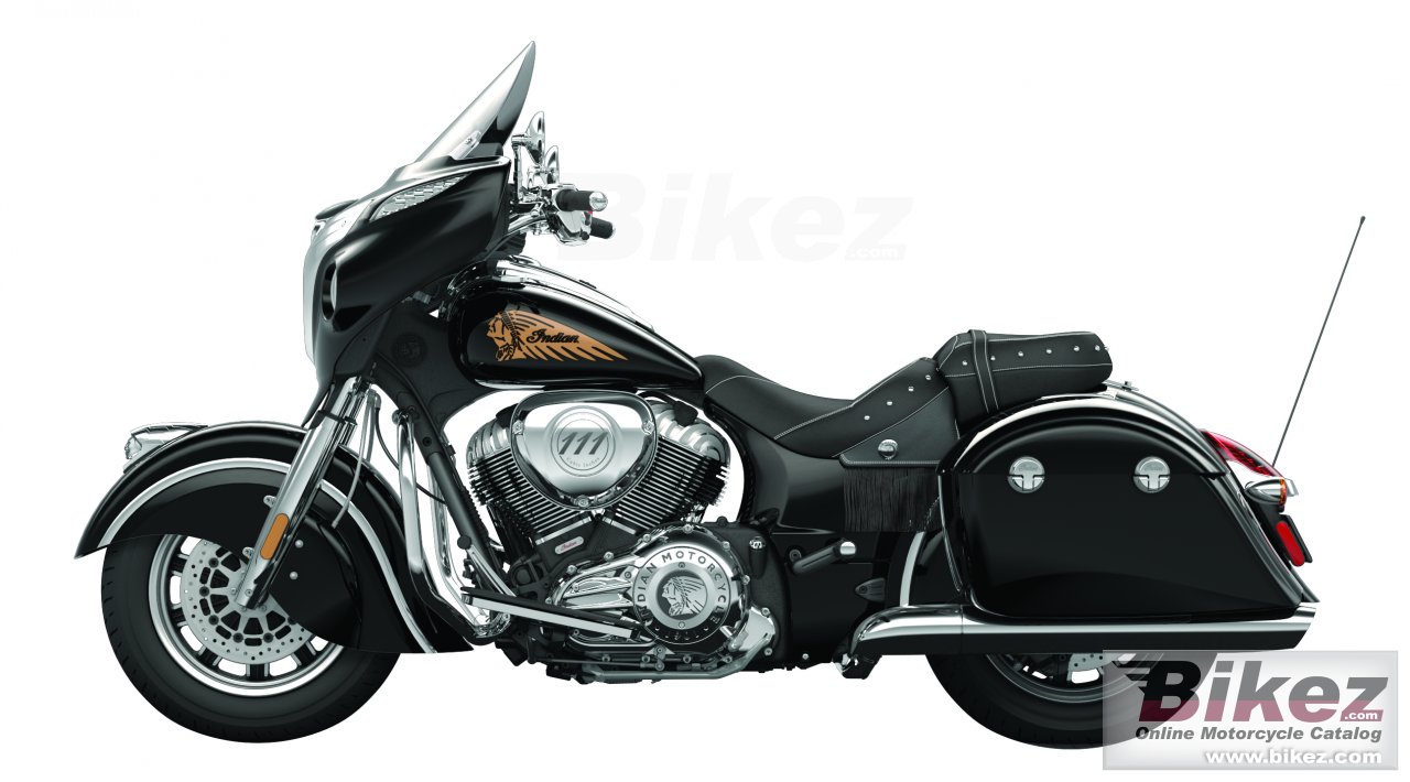 Indian Chieftain