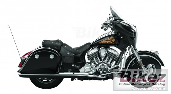 2014 Indian Chieftain