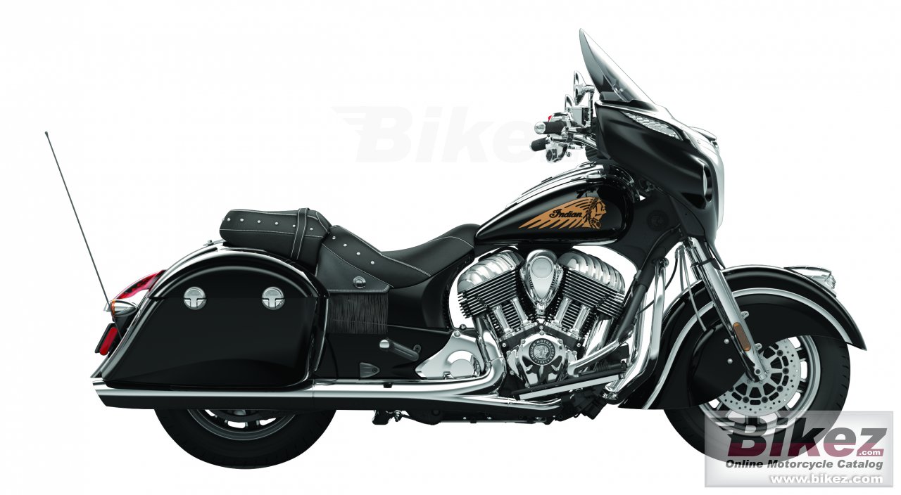 Indian Chieftain