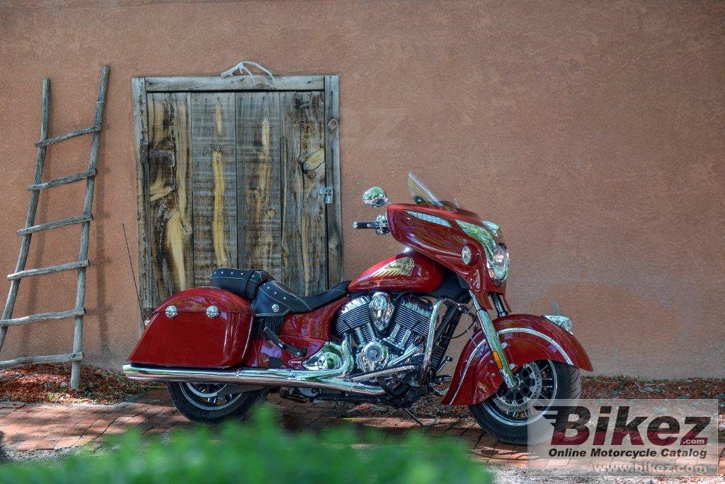 Indian Chieftain