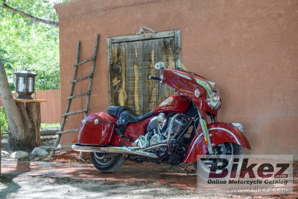 2014 Indian Chieftain