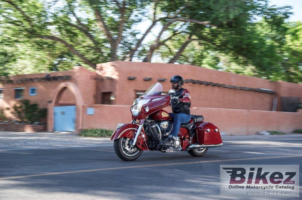 Indian Chieftain