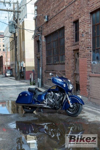 2014 Indian Chieftain