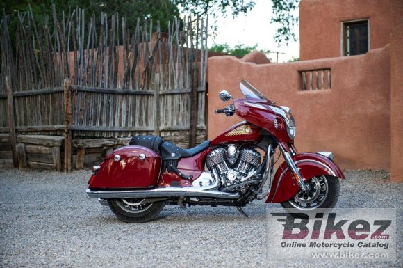 2014 Indian Chieftain