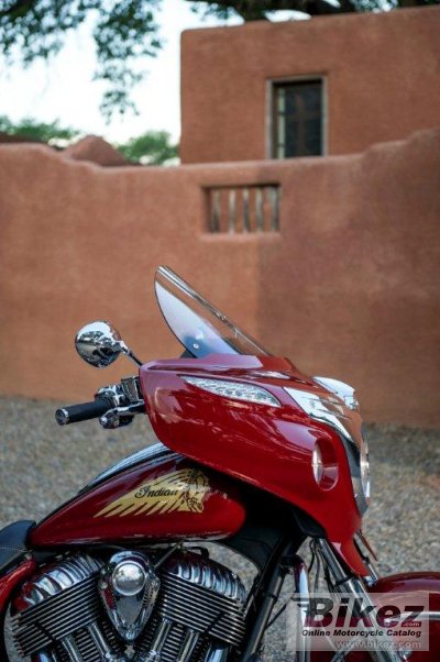 2014 Indian Chieftain