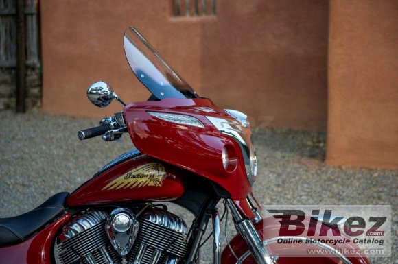 2014 Indian Chieftain