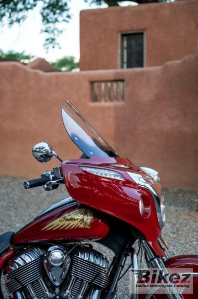 2014 Indian Chieftain