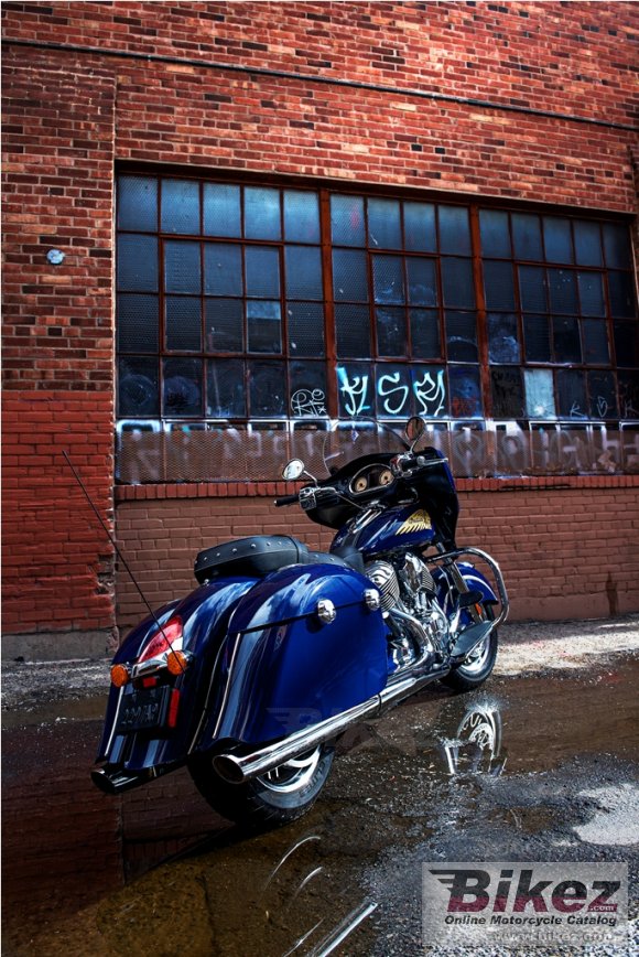 2014 Indian Chieftain