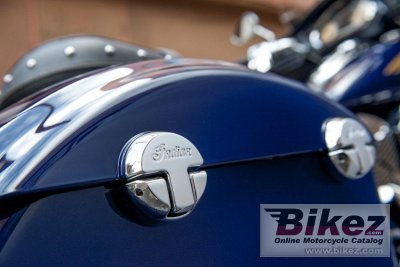 2014 Indian Chieftain
