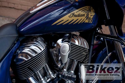 2014 Indian Chieftain