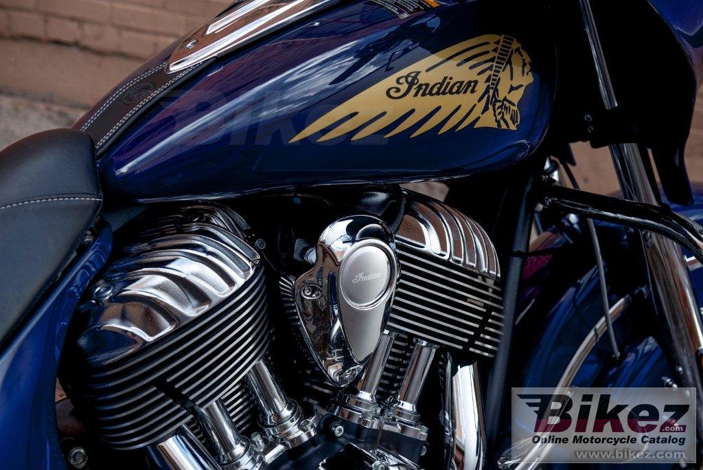 Indian Chieftain