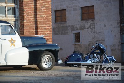 2014 Indian Chieftain