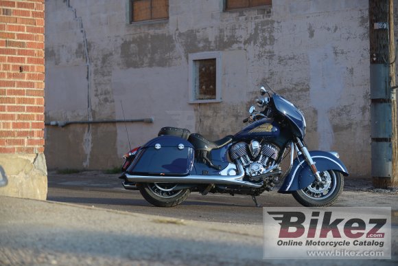 2014 Indian Chieftain