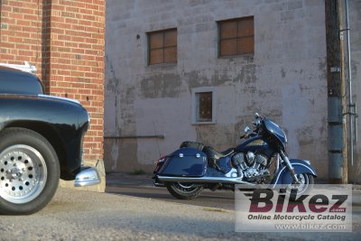 2014 Indian Chieftain