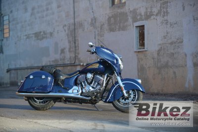 2014 Indian Chieftain