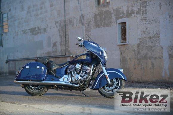 2014 Indian Chieftain