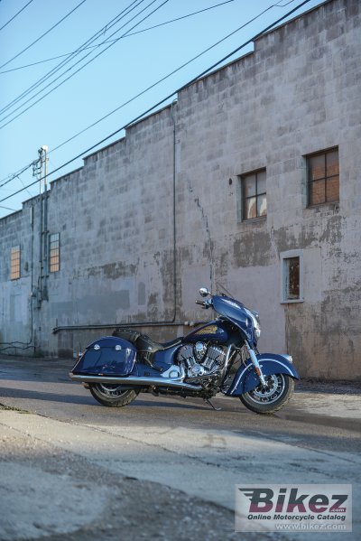 2014 Indian Chieftain
