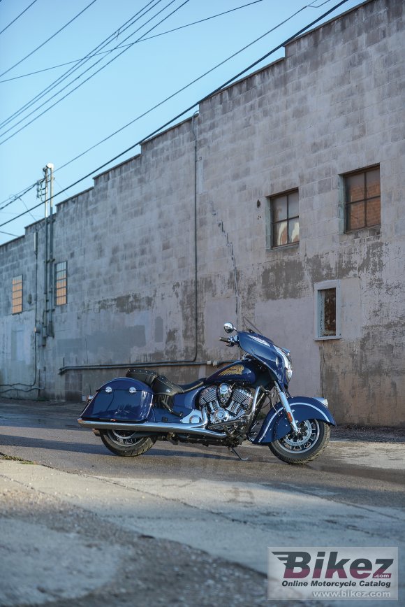 2014 Indian Chieftain