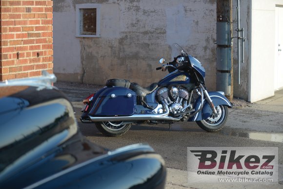 2014 Indian Chieftain