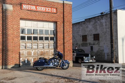 2014 Indian Chieftain