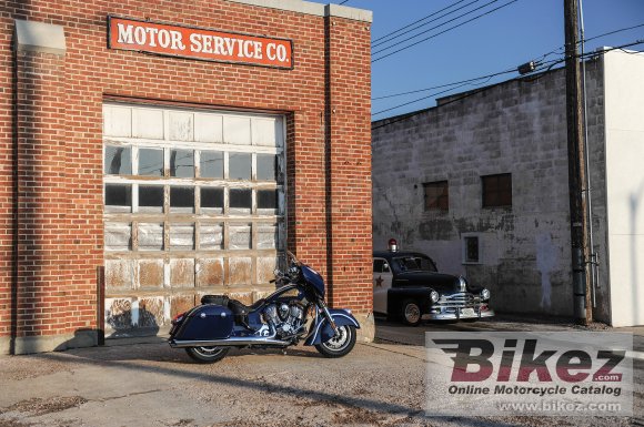 2014 Indian Chieftain