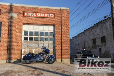 2014 Indian Chieftain