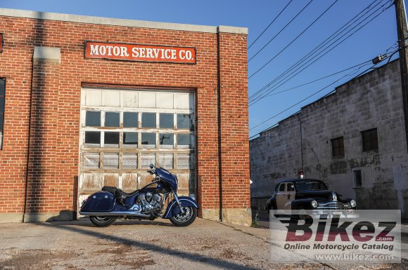 2014 Indian Chieftain