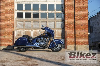 2014 Indian Chieftain