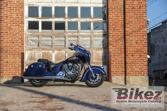 2014 Indian Chieftain