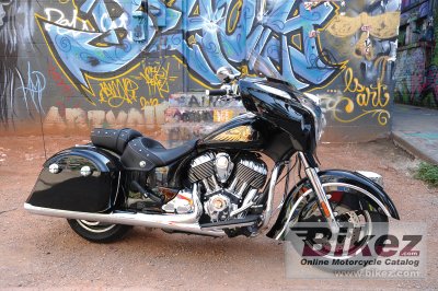 2014 Indian Chieftain