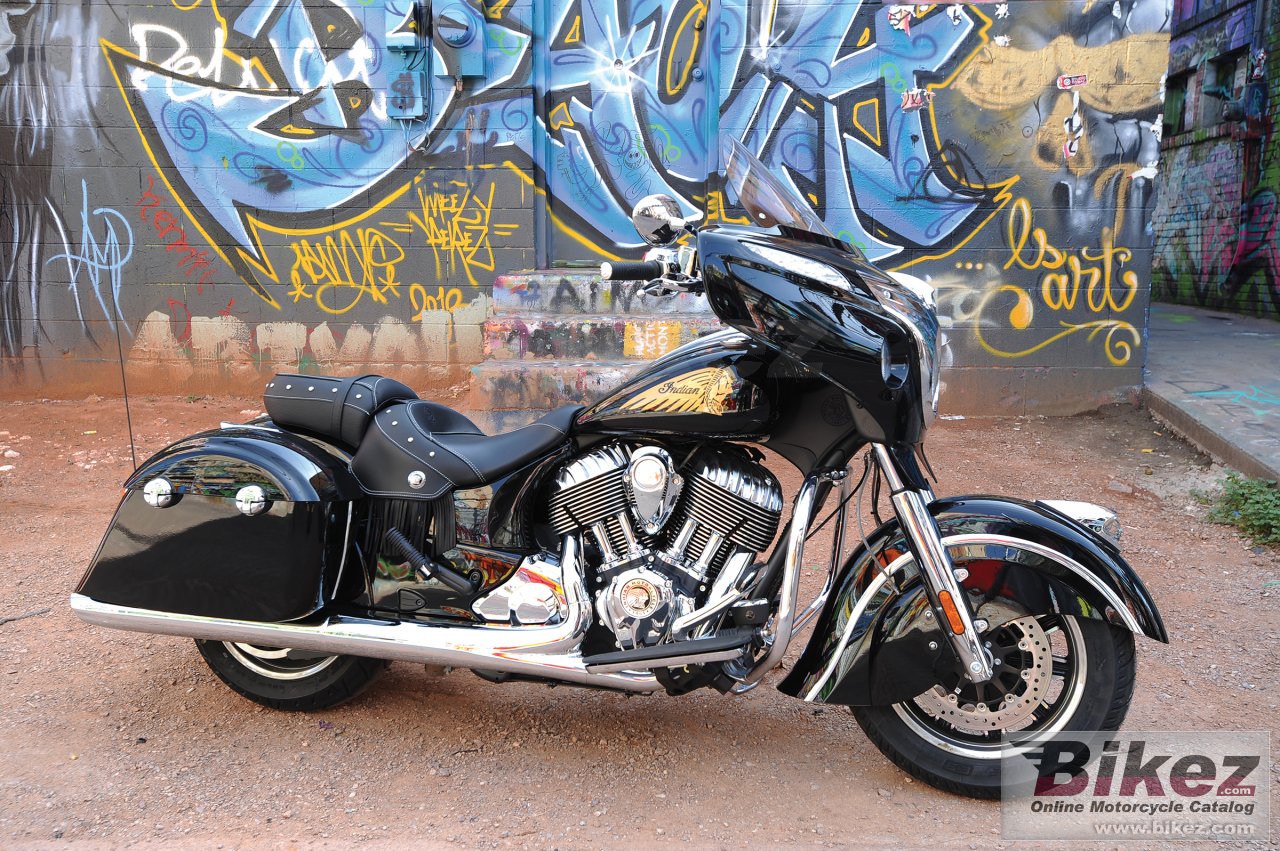 Indian Chieftain