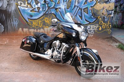 2014 Indian Chieftain