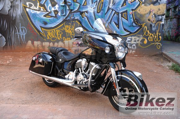 2014 Indian Chieftain