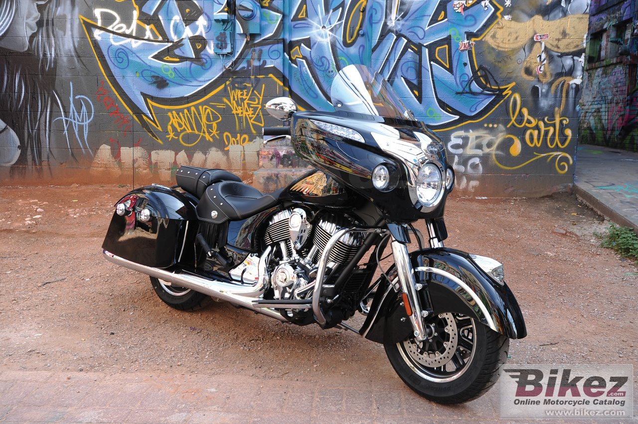 Indian Chieftain