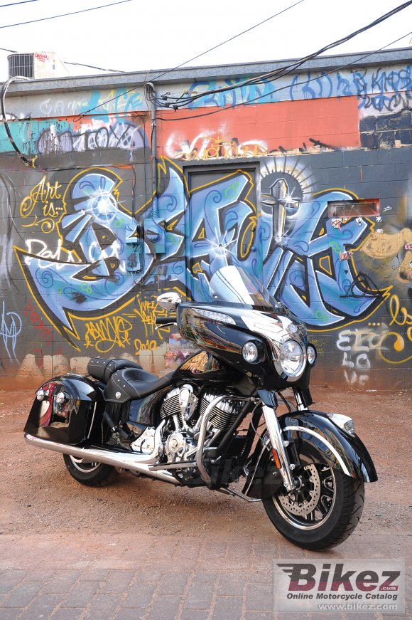 2014 Indian Chieftain