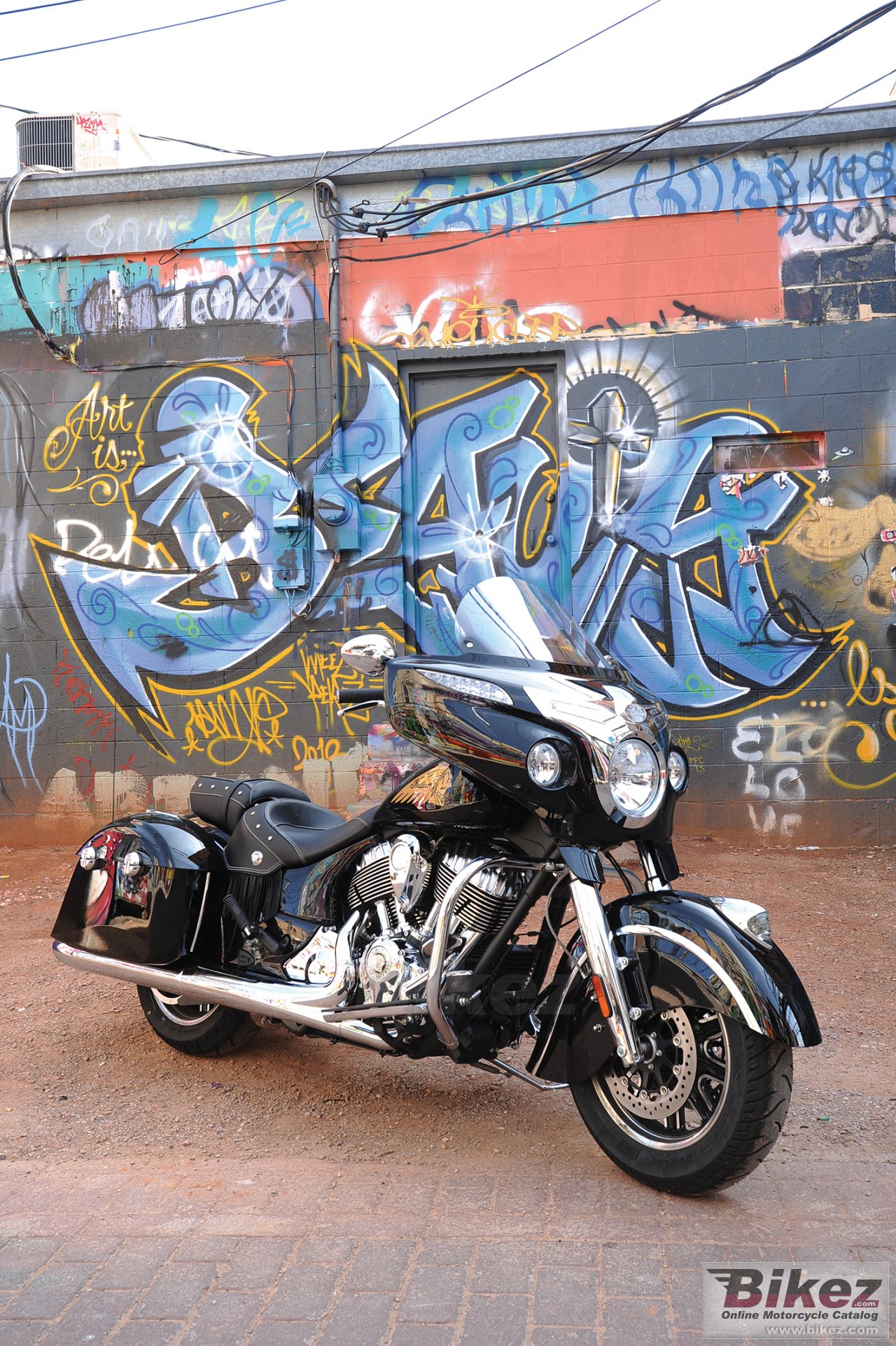 Indian Chieftain